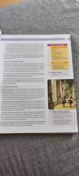 Historia del Mundo Contemporáneo Bachillerato [...