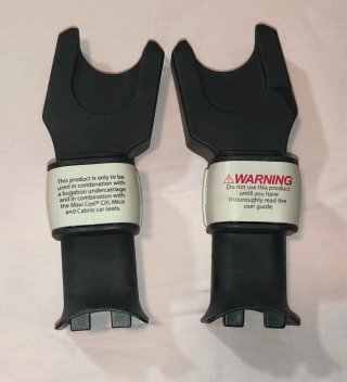 Adaptadores Bugaboo Maxi Cosi