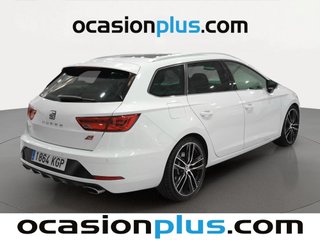 SEAT León ST 2.0 TSI S&S Cupra 4Drive DSG 221 kW (300 CV)