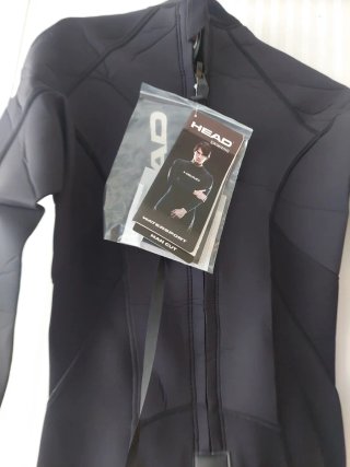Traje de neopreno HEAD hombre