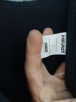 Traje de neopreno HEAD hombre