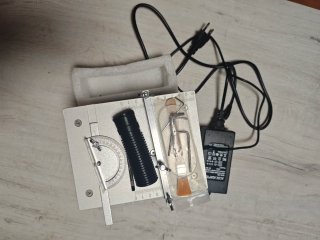 Mini sierra de mesa 96W