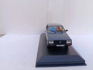 Coche Colección Seat Málaga GLX (1986)