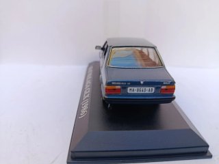Coche Colección Seat Málaga GLX (1986)