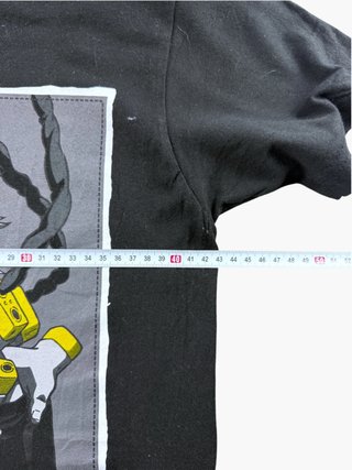 Vintage Graphic T-Shirt My Hero Academia
