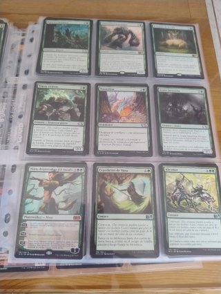Magic the Gathering M15 Carte (Spagnolo)