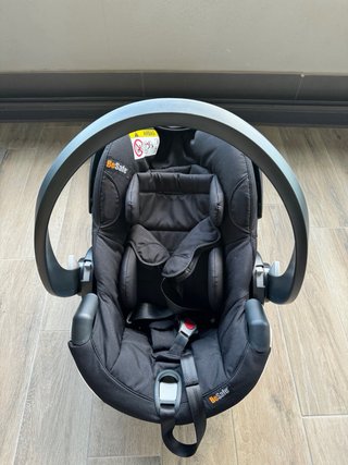 Silla Coche BeSafe Modular iZi Grupo 0