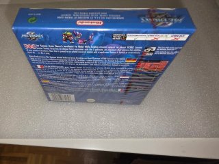 Metroid Fusion GBA Nuevo Precintado PAL España