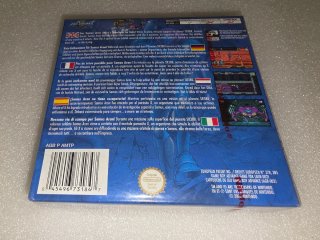 Metroid Fusion GBA Nuevo Precintado PAL España