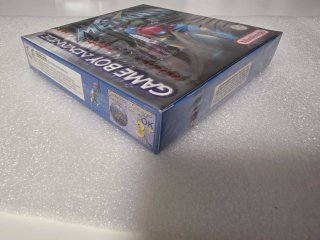 Metroid Fusion GBA Nuevo Precintado PAL España