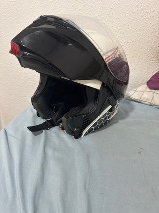 Casco AGV Blanco