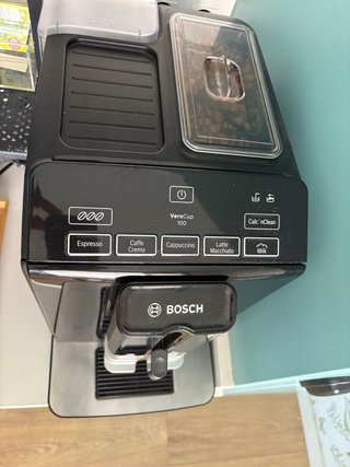 Cafetera Bosch VeroCup 100 Automática