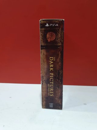 The Dark Pictures Anthology Vol. 2 PS4