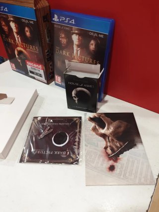 The Dark Pictures Anthology Vol. 2 PS4