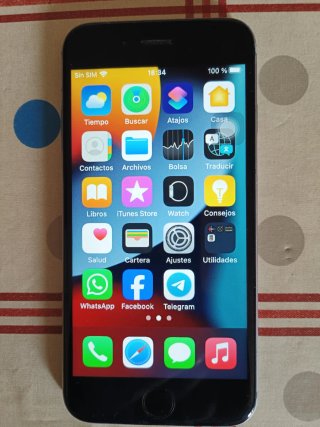 iPhone 6s 64GB
