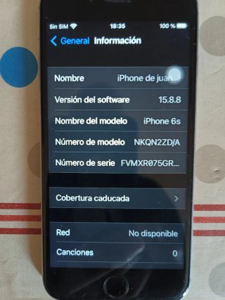 iPhone 6s 64GB