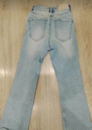 Pantalones Stradivarius D78