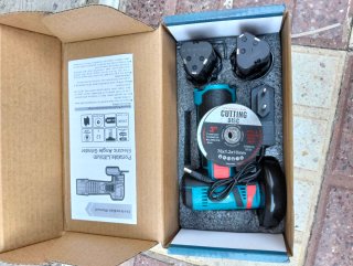 Llave de carraca eléctrica y accesorios