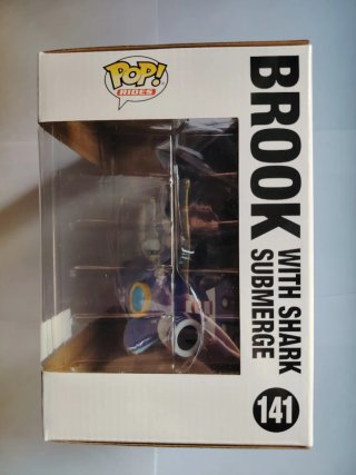 Funko Pop! Rides Brook 141 One Piece