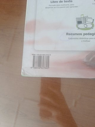 Biología y Geología : 3o ESO