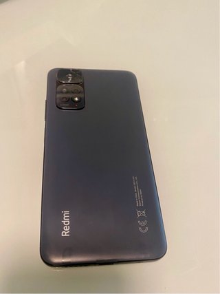 Xiaomi Redmi Note 11S 128GB Azul