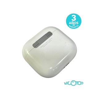 Apple AirPods 4 Cancelación Ruido -E0156935CV-