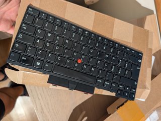 Teclado Lenovo Thinkpad L14 Gen 1 / Gen 2 IT