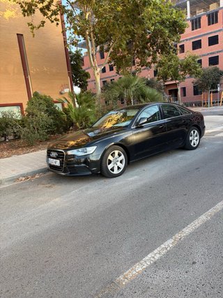 Audi A6 2013