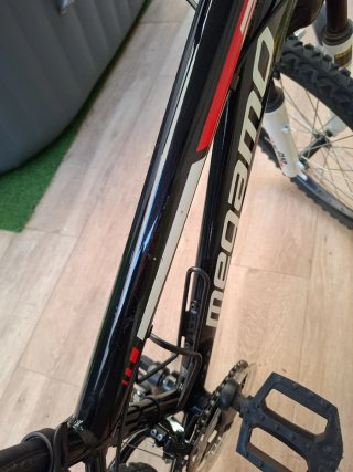Bicicleta Megamo Open Junior 24''