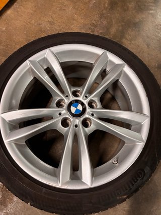 Llantas BMW 18 Continental