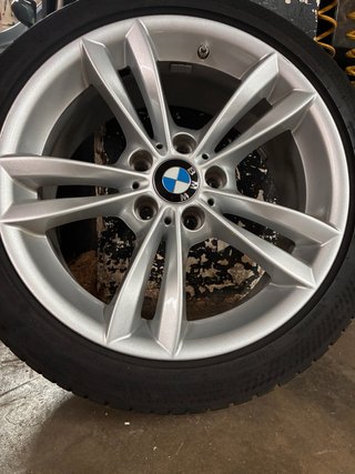 Llantas BMW 18 Continental