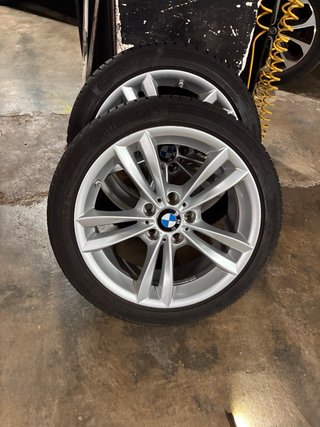Llantas BMW 18 Continental