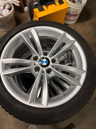 Llantas BMW 18 Continental