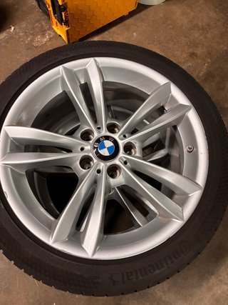 Llantas BMW 18 Continental