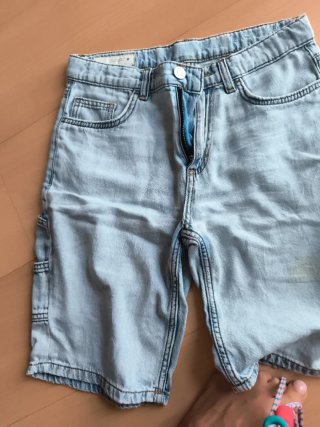 Lote Ropa Zara chico