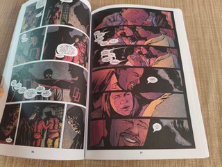 Comic Jessica Jones: Ángulo Muerto