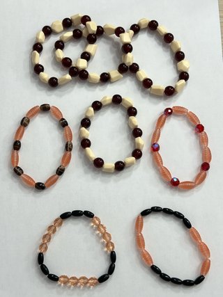 Pulseras elásticas LIQUIDACION