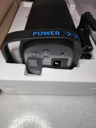 Neewer S101-400W Flash da Studio Stroboscopico