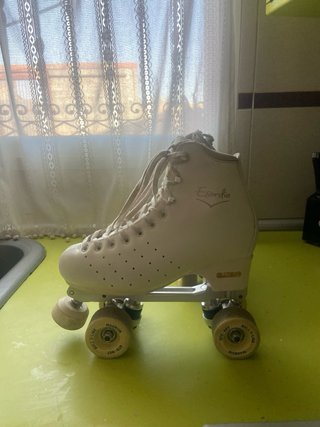 Patines Artísticos Dr. Patin Profesionales