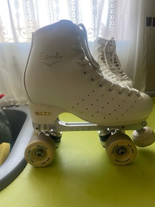 Patines Artísticos Dr. Patin Profesionales
