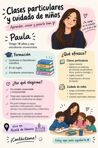 Profesora particular
