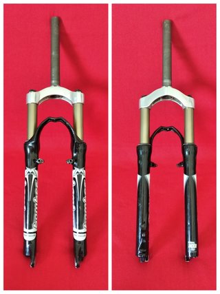 Marzocchi Bomber MXR Air 26”/559 Horquilla Suspens