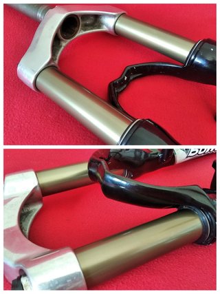 Marzocchi Bomber MXR Air 26”/559 Horquilla Suspens