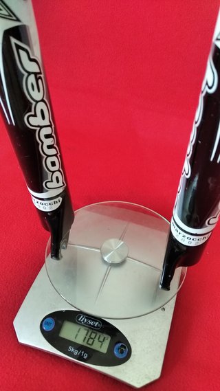 Marzocchi Bomber MXR Air 26”/559 Horquilla Suspens
