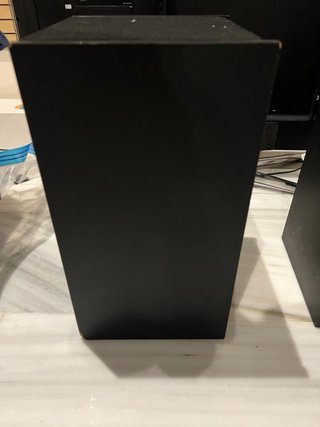 2 Altavoces Bose Negros