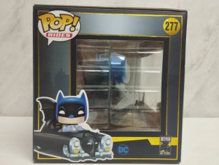 Funko Pop! Rides Batmobile 1950 #277 Batman