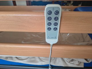 OPORTUNIDAD Cama articulada Hurka con motor