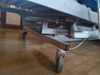 OPORTUNIDAD Cama articulada Hurka con motor