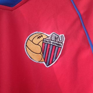 Maglietta calcio Catania vintage tg S