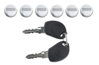JUEGO DE BOMBINES IVECO DAILY III 1999-2006